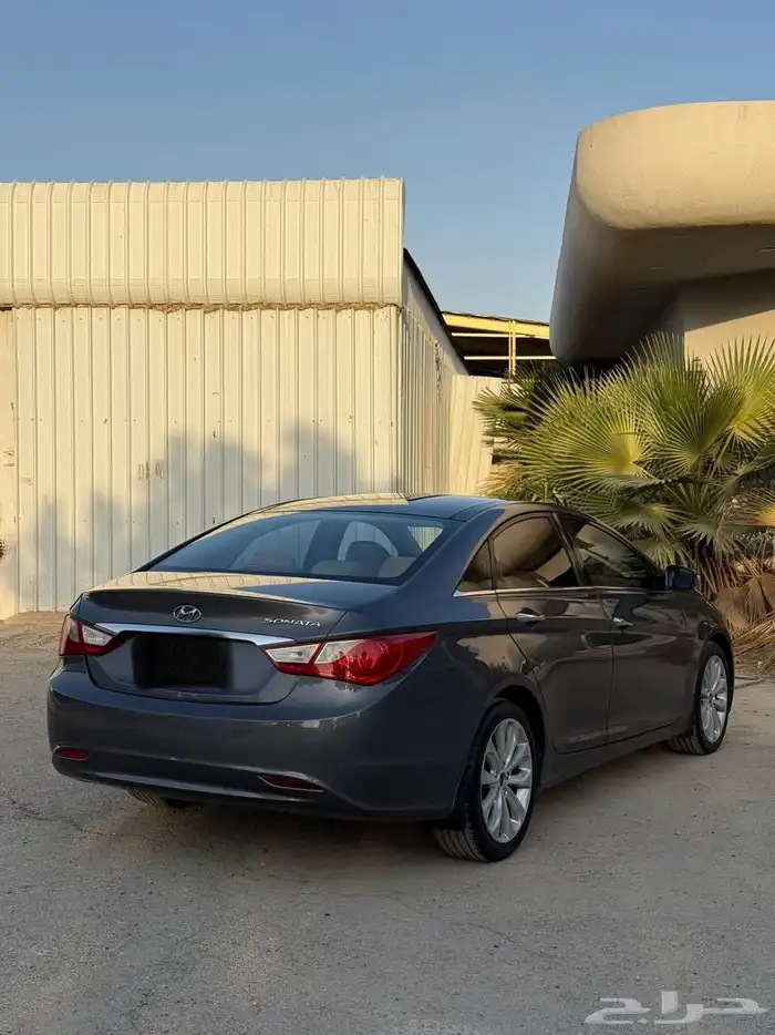 هيونداي سوناتا 2012 6