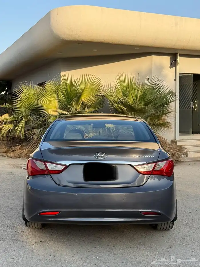 هيونداي سوناتا 2012 4