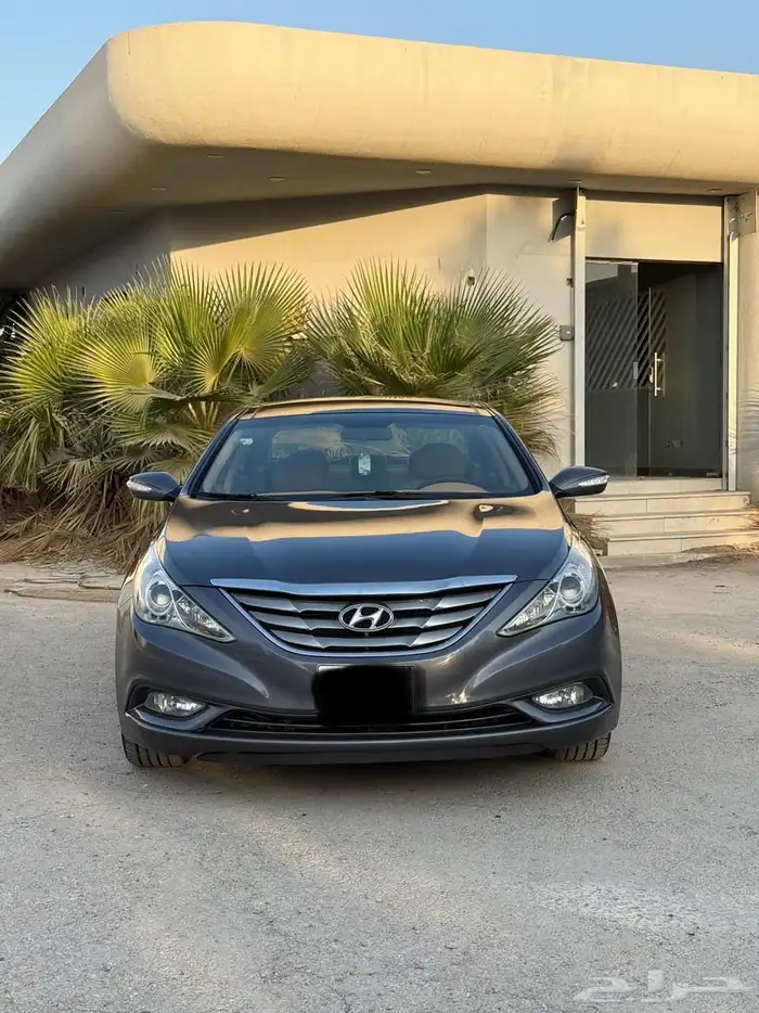 هيونداي سوناتا 2012 0