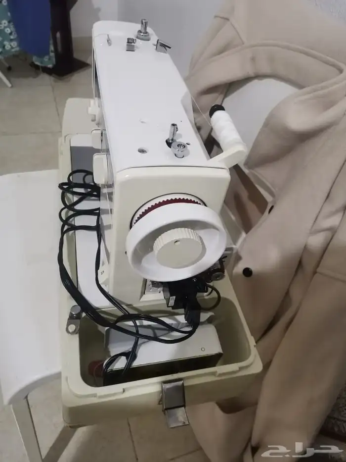 مكينة خياطة 4