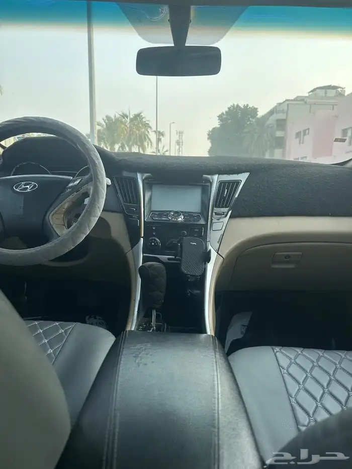 Hyundai sonata 2012 12