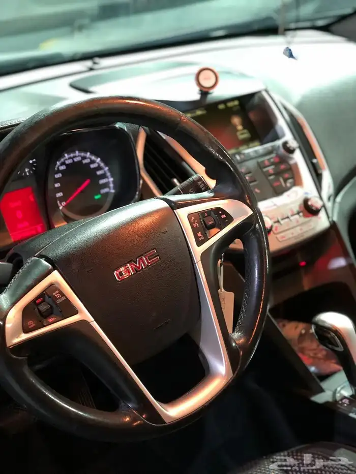 جي ام سي تيرين 2012 0