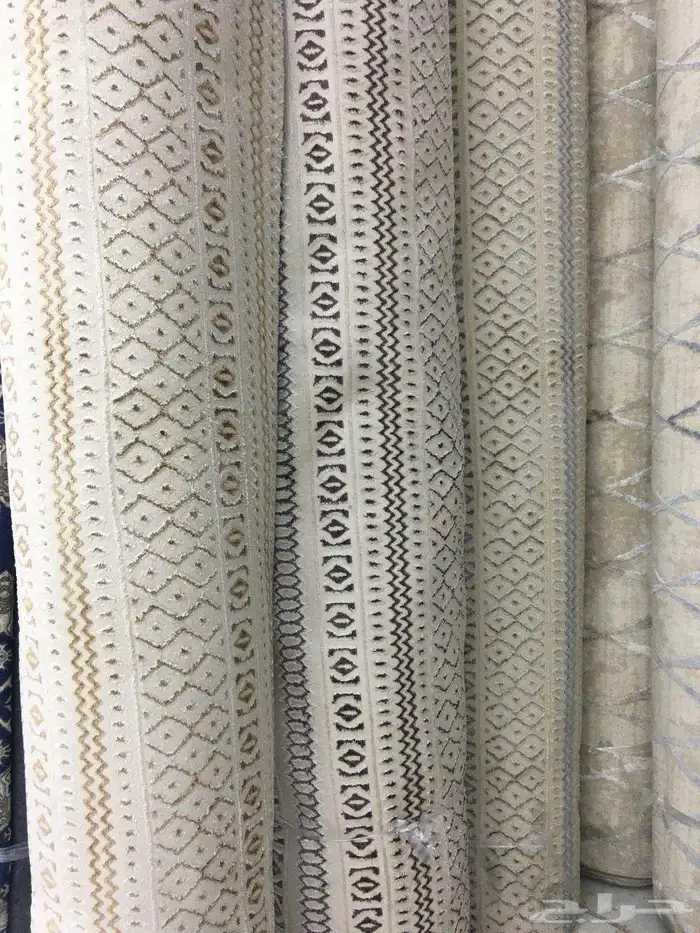 موكيت ومشمع ونجيلة صناعي بأرخص الأسعار والجودة العالية 7