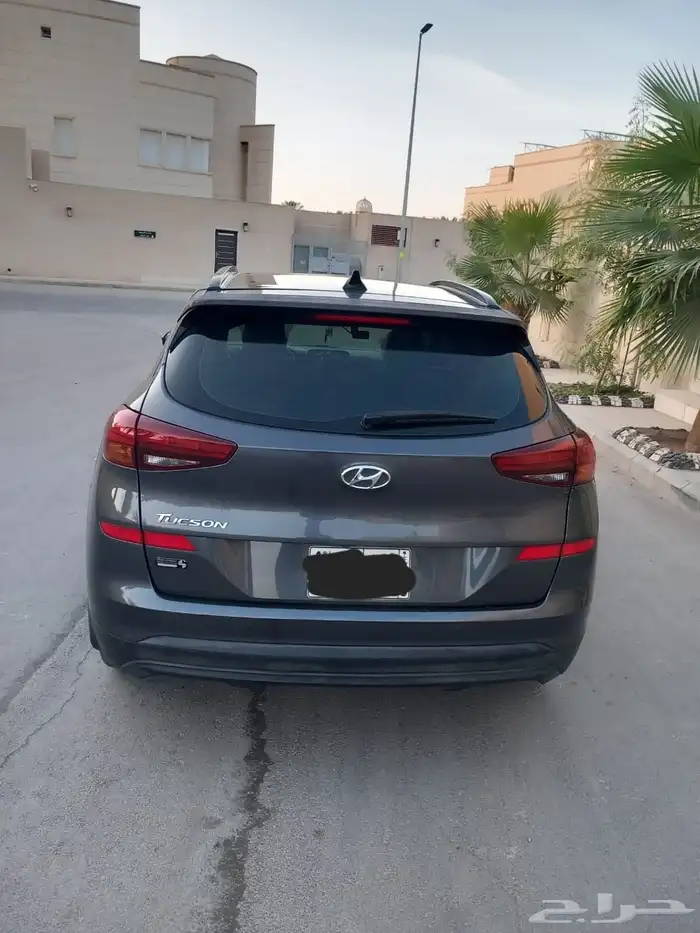 هيونداي توسان 2020 5