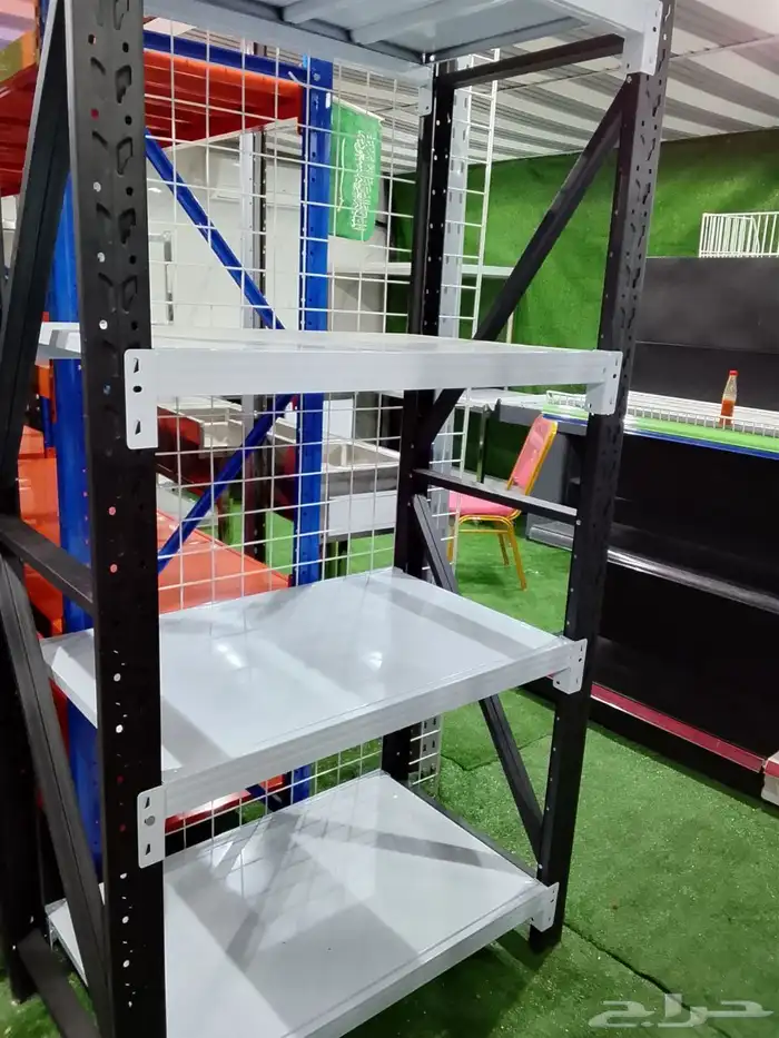 رفوف تخزين ارفف تخزين مستودعات رفوف سوبرماركت 2