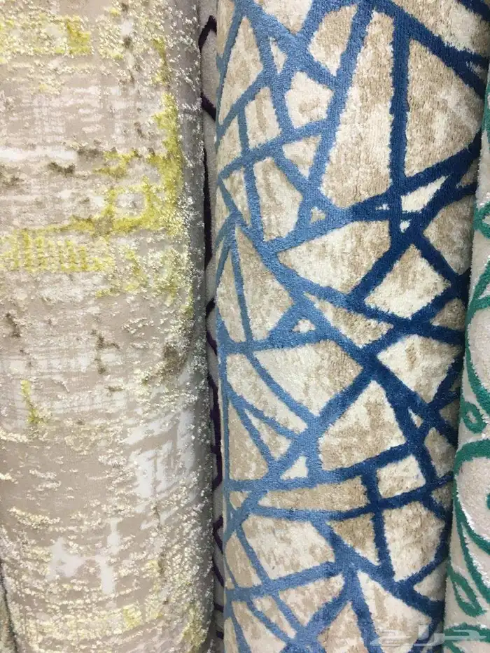 موكيت ومشمع ونجيلة صناعي بأرخص الأسعار والجودة العالية 8