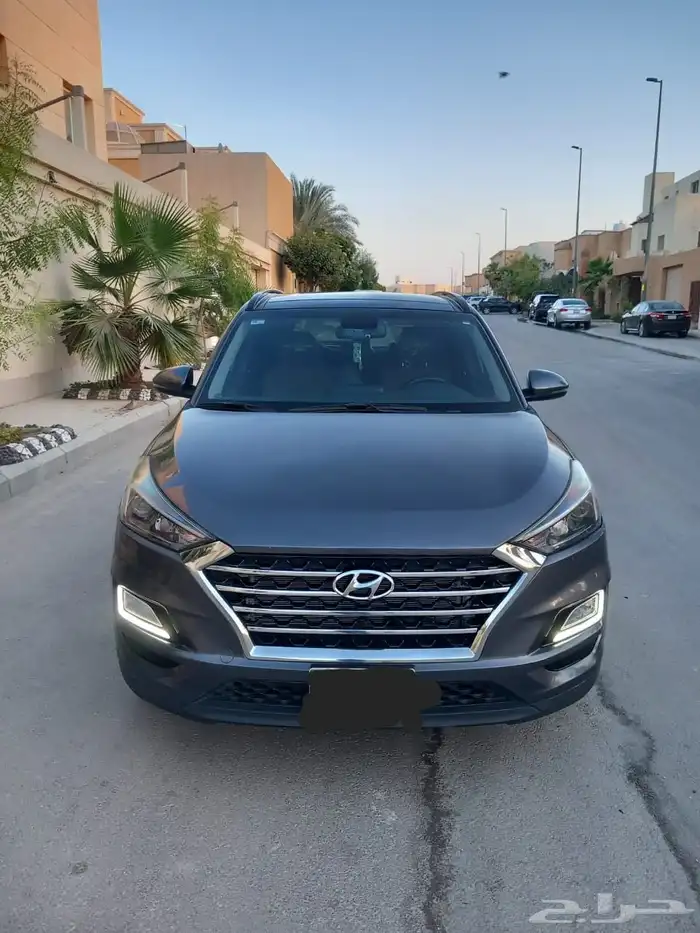 هيونداي توسان 2020 4