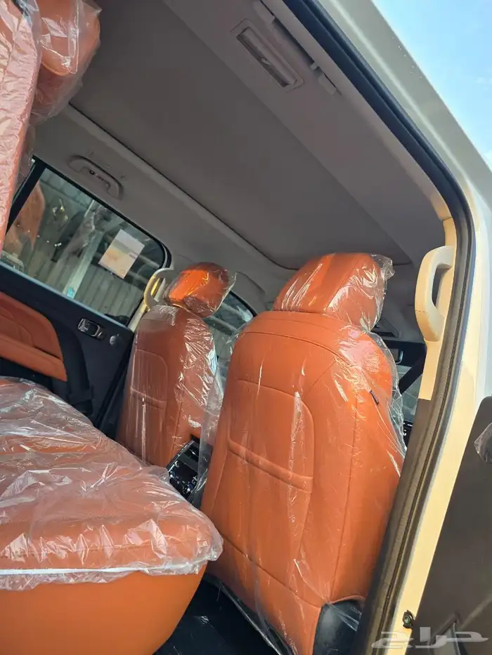 هافال H9 فل كامل بانوراما 2026 8