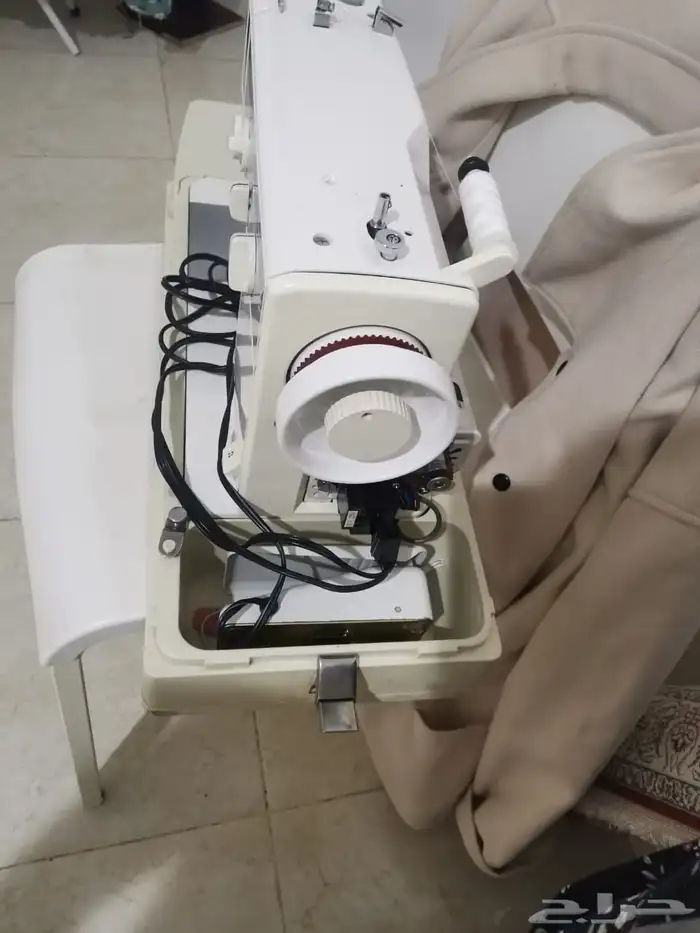مكينة خياطة 2