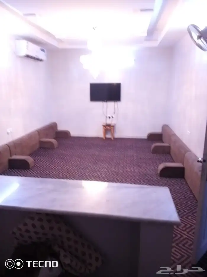 استراحه للايجار وبسعر ممتاز فيها جميع ترفيهيه للاسره 3