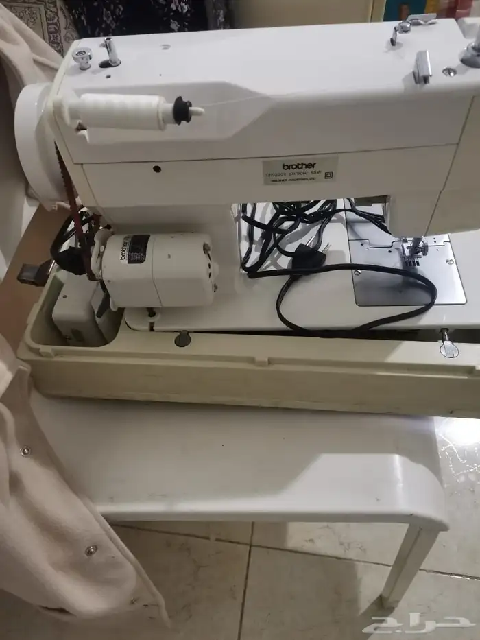 مكينة خياطة 3