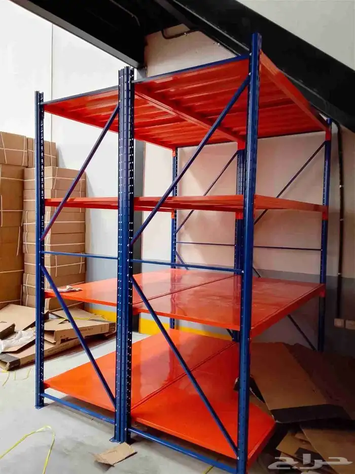 رفوف تخزين ارفف تخزين مستودعات رفوف سوبرماركت 1