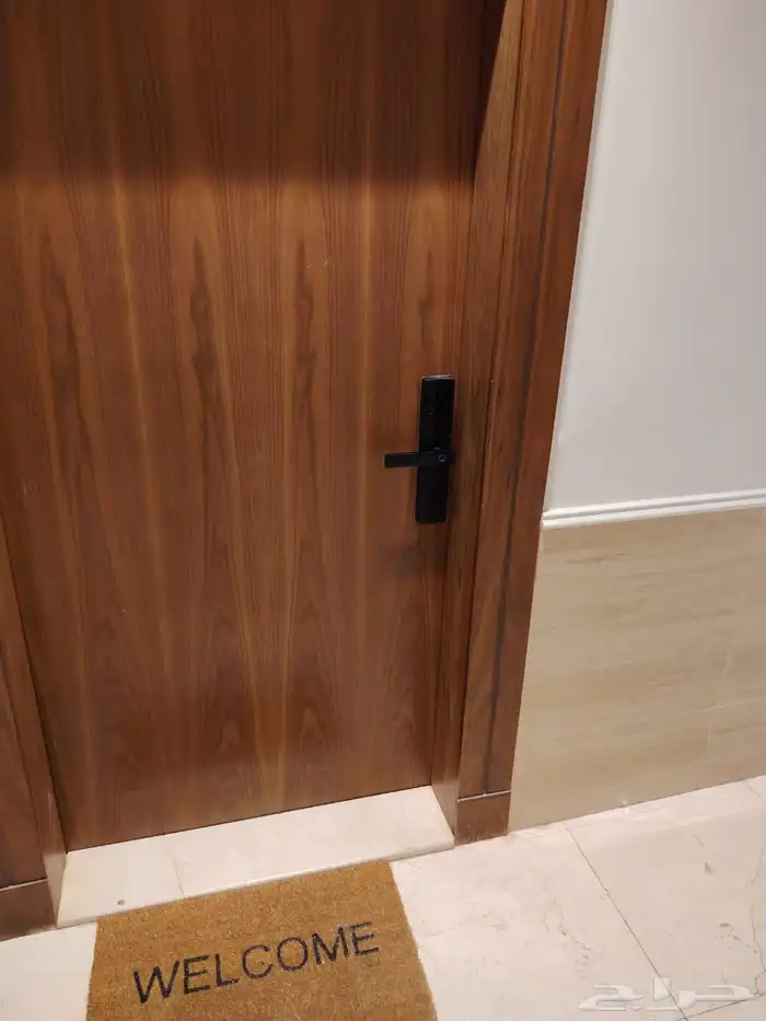 شقة جديدة حي الحمراء بجوار جسر المالك فهد للايجار 17