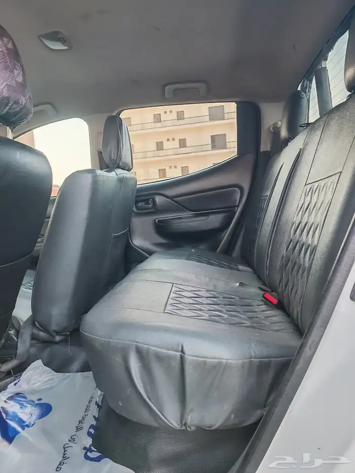 ميتسوبيشي L200 2020 ديزل غمارتين شد بلد 62