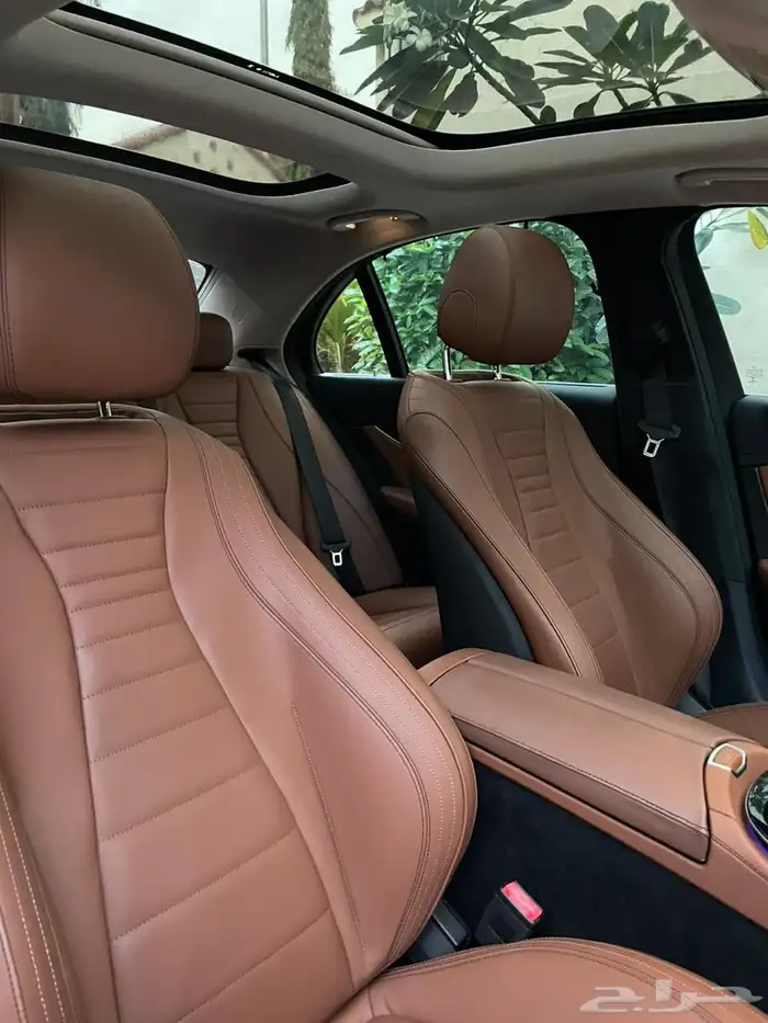 مرسيدس E300 للبيع 7