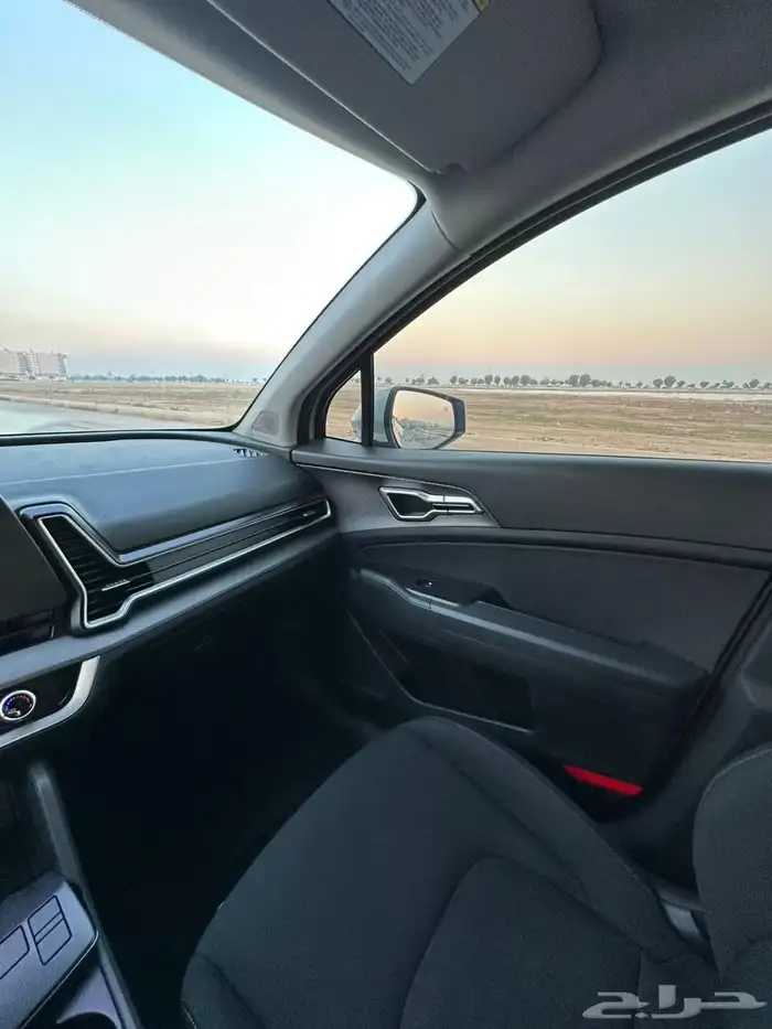 سبورتاج 2023 نص فل عداد 28 الف فقطط 11