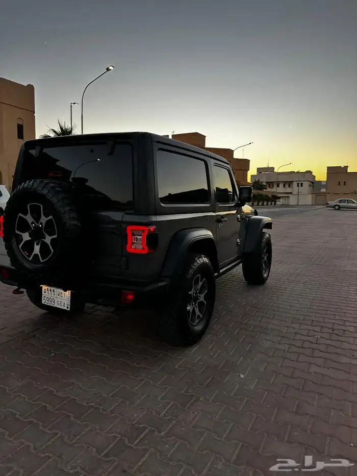 رانجلر روبيكون 2019 6