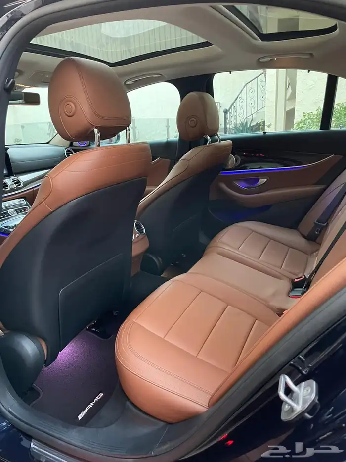 مرسيدس E300 للبيع 14
