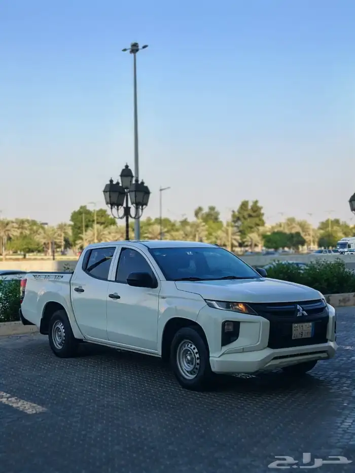 ميتسوبيشي L200 2020 ديزل غمارتين شد بلد 19