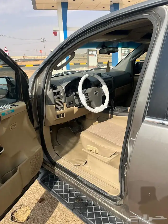 نيسان ارمادا 2006 نص فل 4