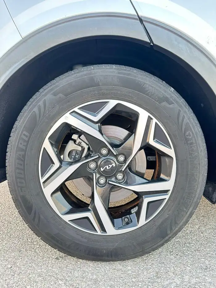 سبورتاج 2023 نص فل عداد 28 الف فقطط 35