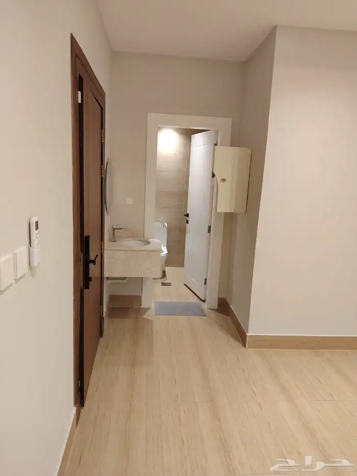 شقة جديدة حي الحمراء بجوار جسر المالك فهد للايجار 13