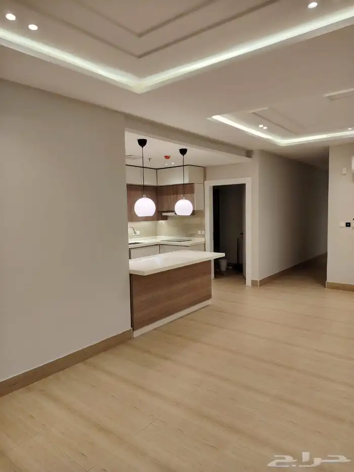 شقة جديدة حي الحمراء بجوار جسر المالك فهد للايجار 22