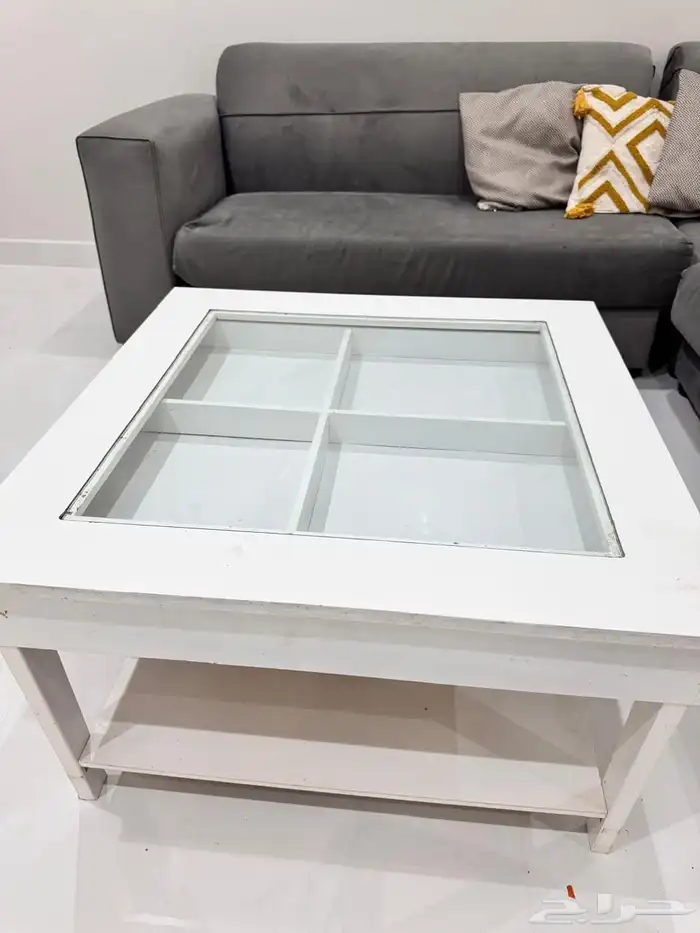 كنب للبيع - طاولة - طاولة تلفزيون 2