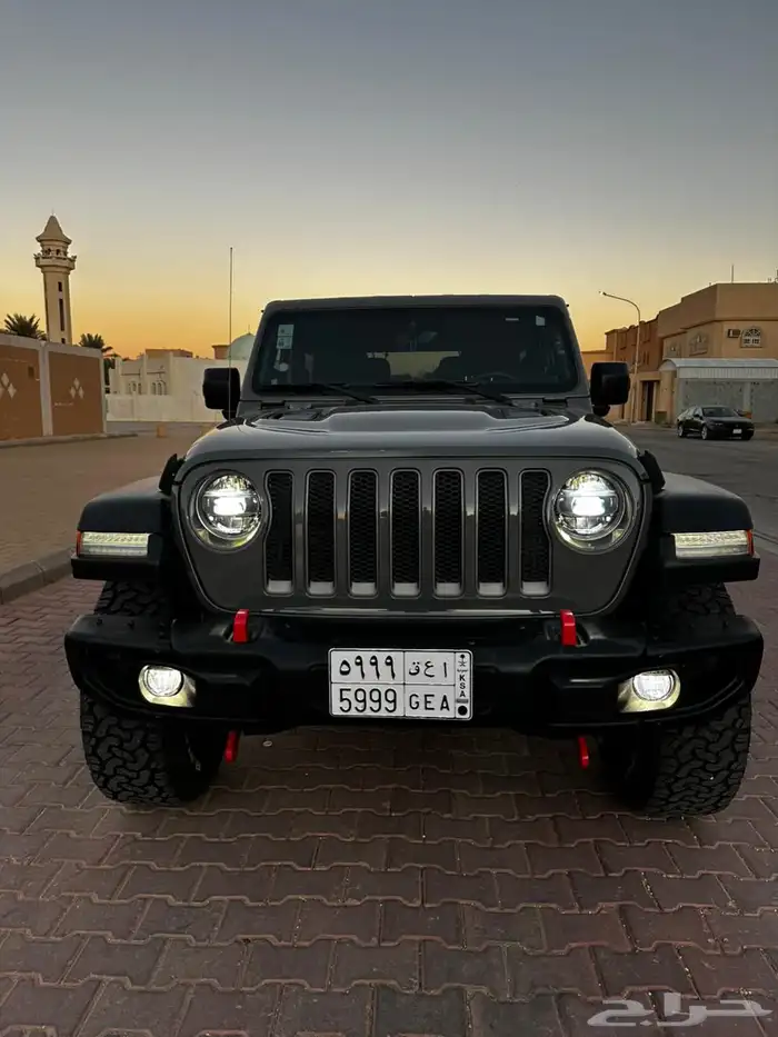 رانجلر روبيكون 2019 9