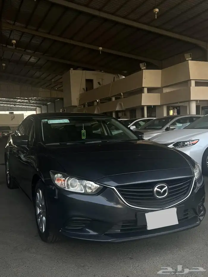 مازدا 6 2018 4