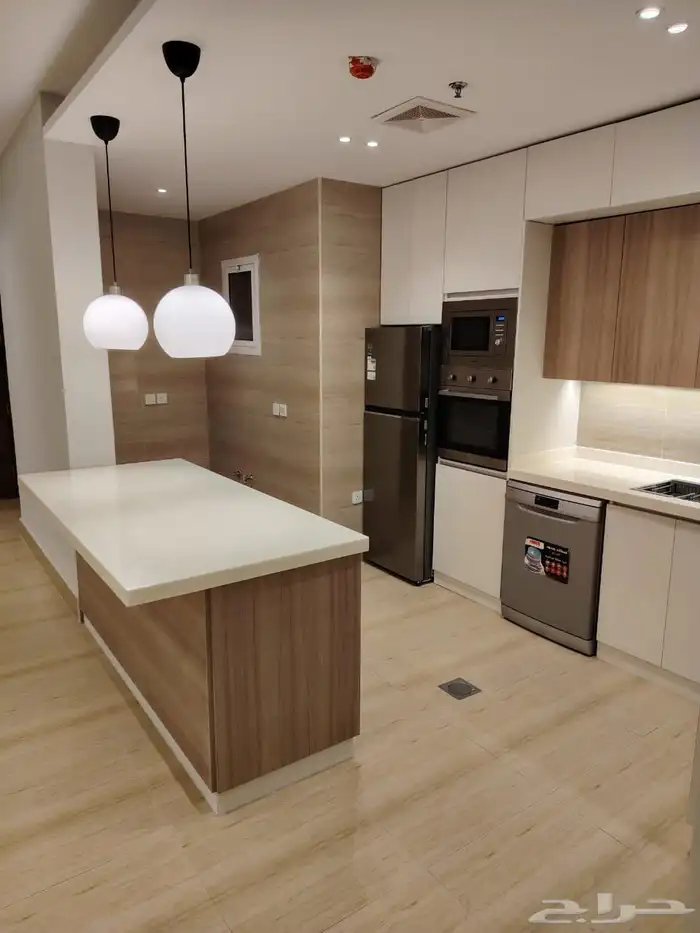 شقة جديدة حي الحمراء بجوار جسر المالك فهد للايجار 21