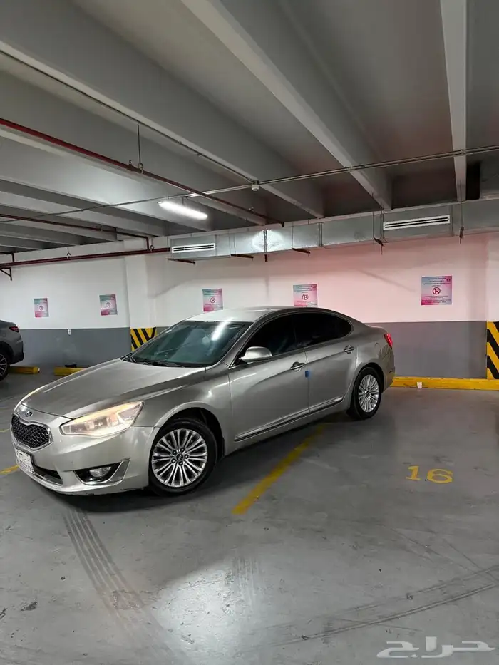 كيا كادينزا 5