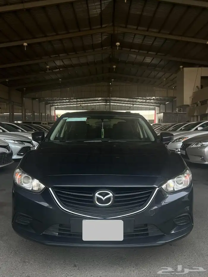 مازدا 6 2018 2