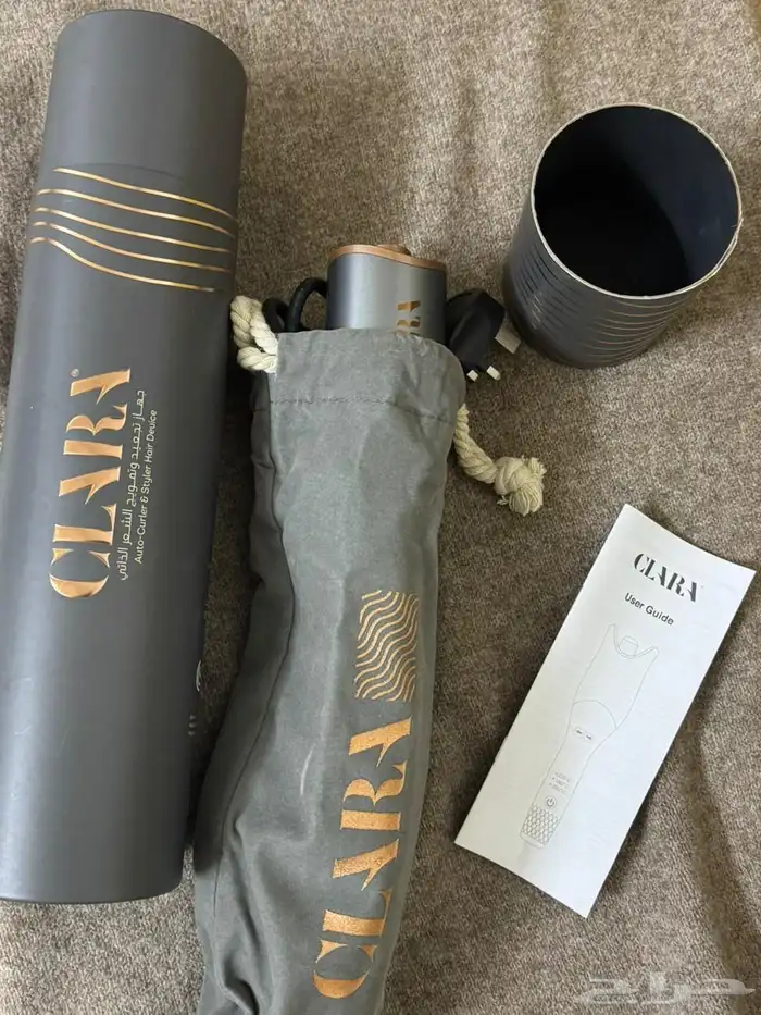 كلار جهاز لف الشعر 0