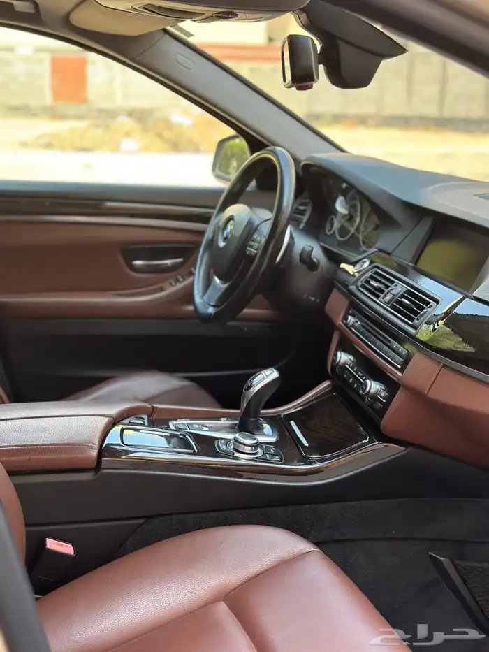 للبيع بي إم موديل 2011 i523 12