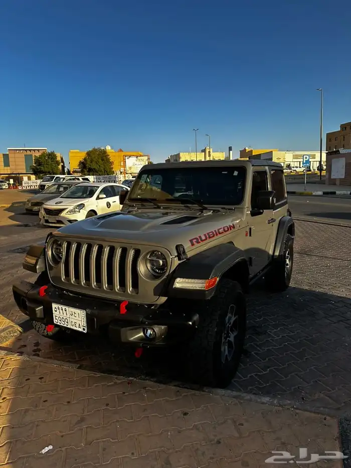 رانجلر روبيكون 2019 1