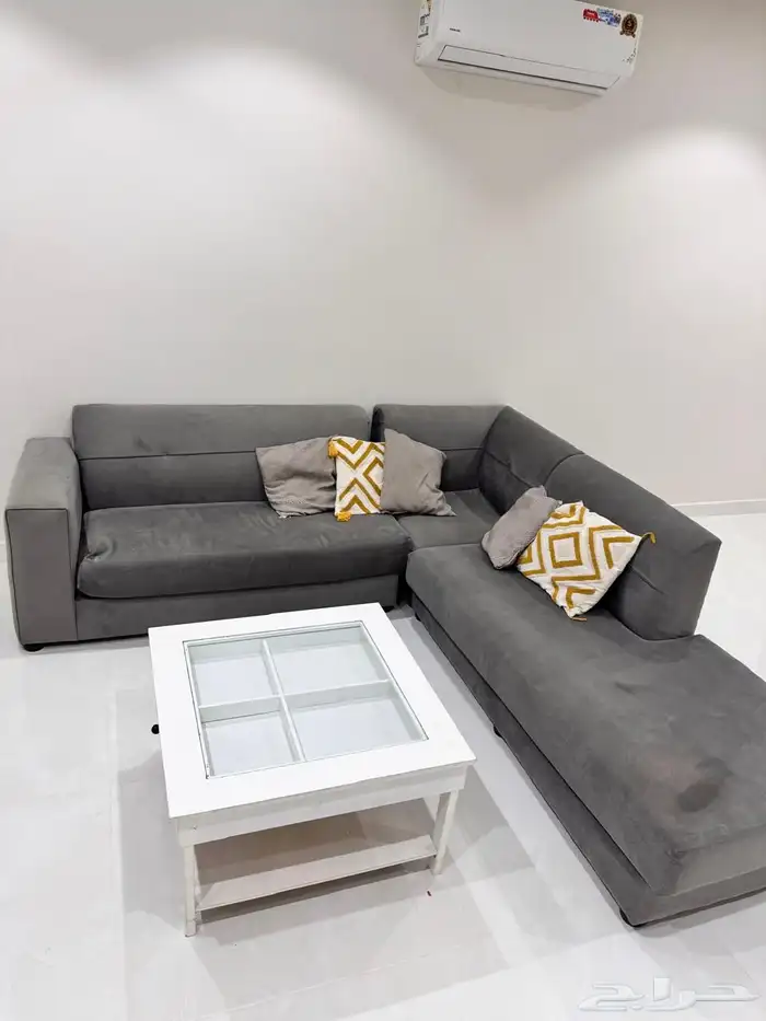 كنب للبيع - طاولة - طاولة تلفزيون 0