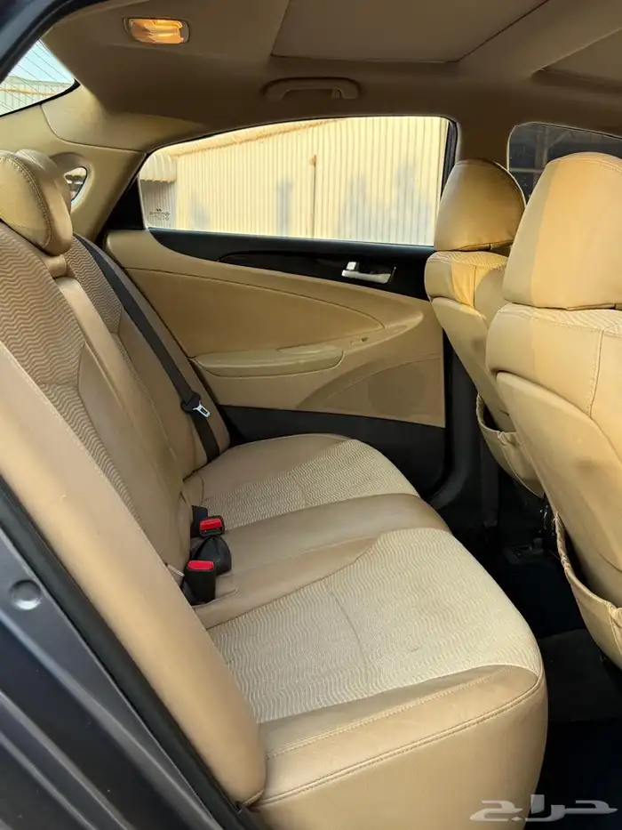 هيونداي سوناتا 2012 9