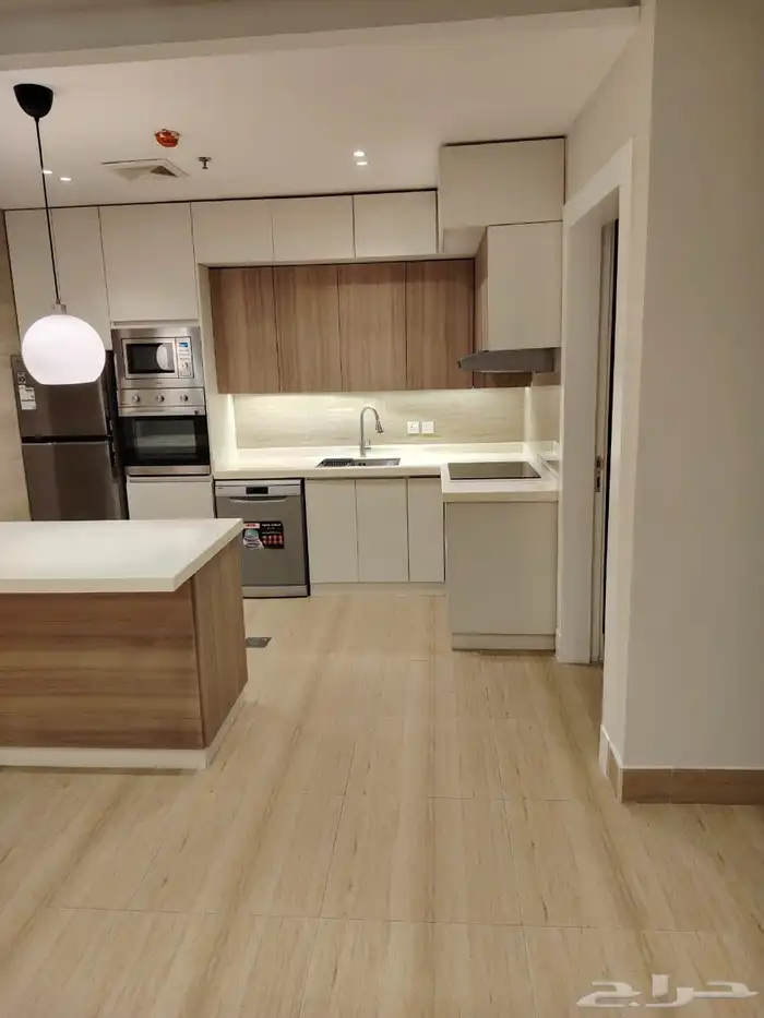 شقة جديدة حي الحمراء بجوار جسر المالك فهد للايجار 4