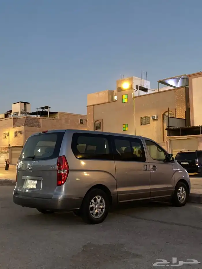 H1 للايجار 2014 اتش ون 3