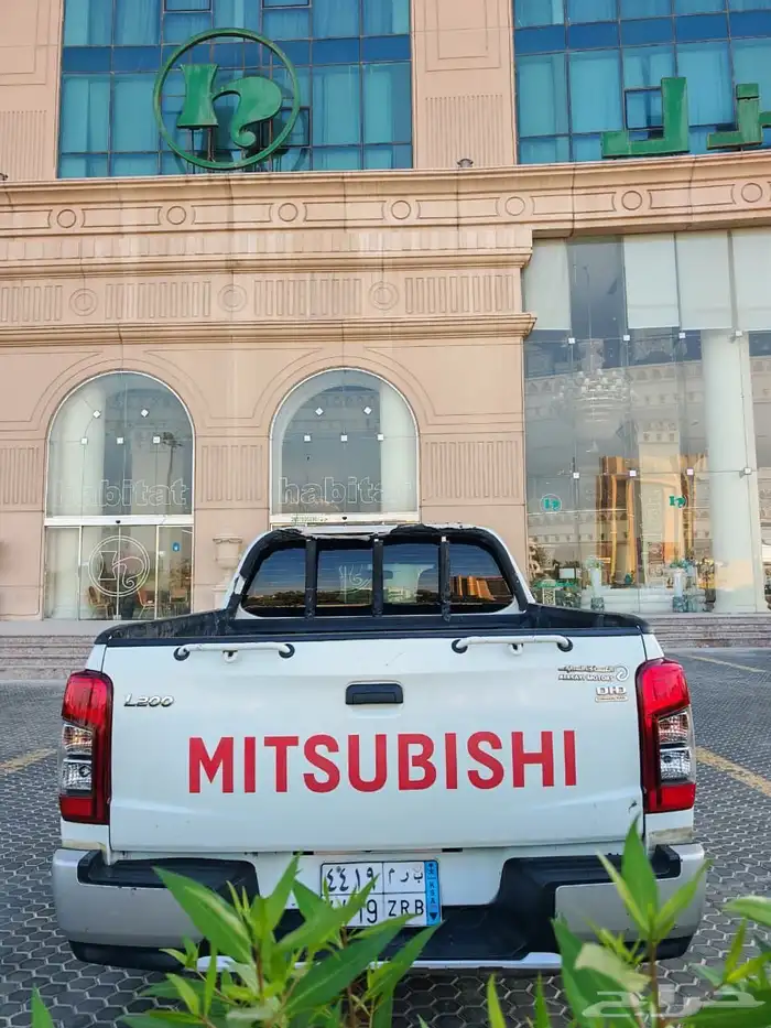 ميتسوبيشي L200 2020 ديزل غمارتين شد بلد 32