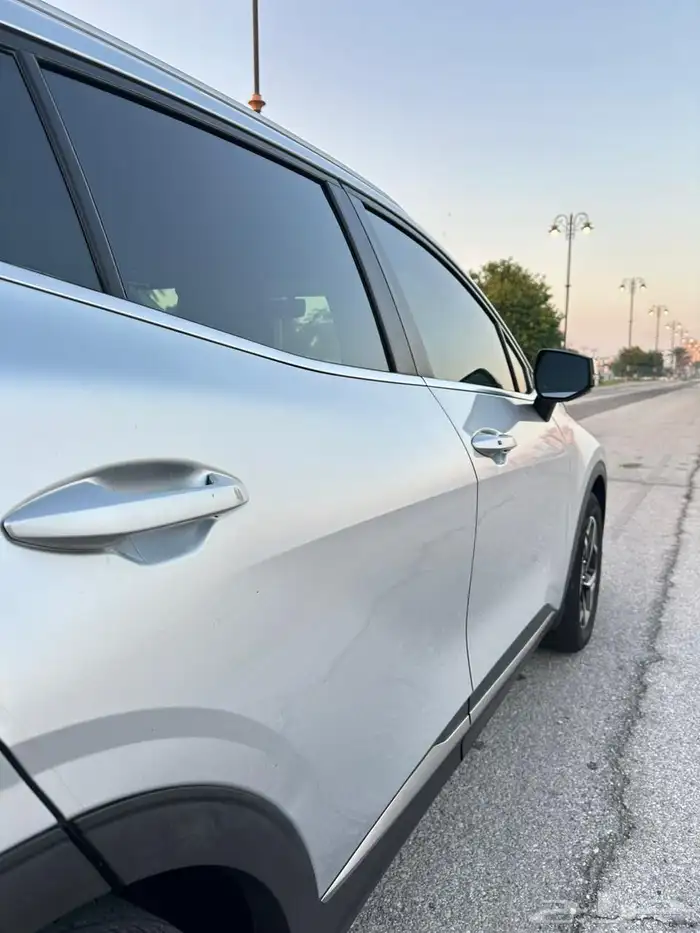 سبورتاج 2023 نص فل عداد 28 الف فقطط 25