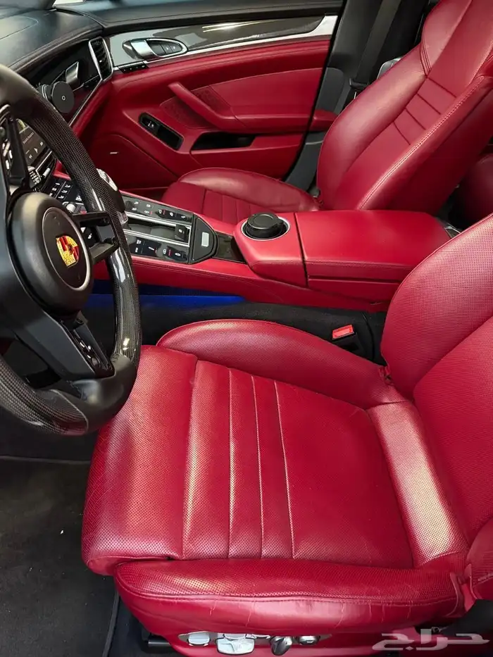 بورش بانوميراGTS 2015 5