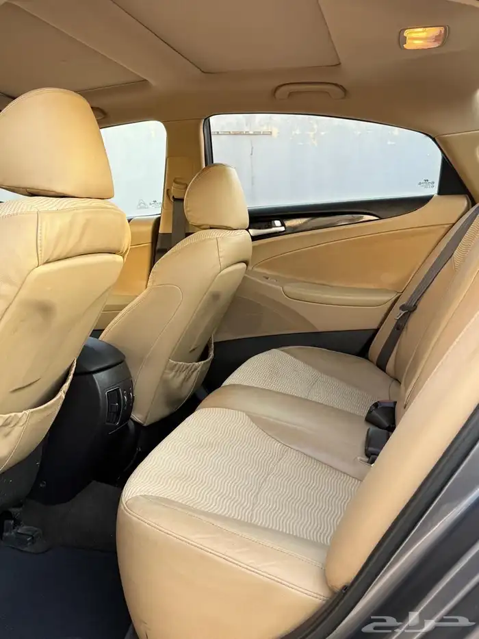 هيونداي سوناتا 2012 8