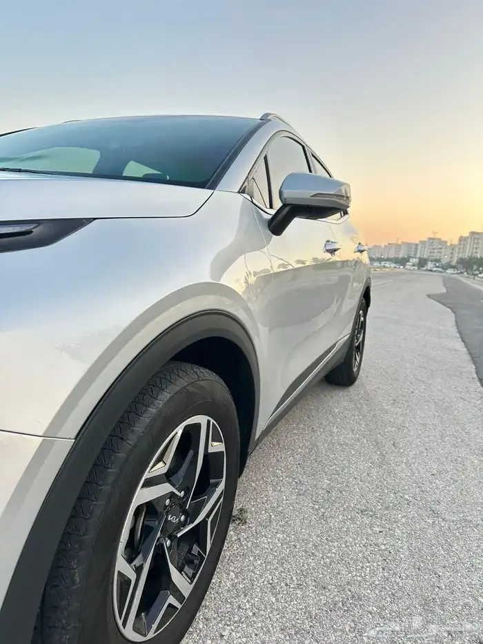 سبورتاج 2023 نص فل عداد 28 الف فقطط 26