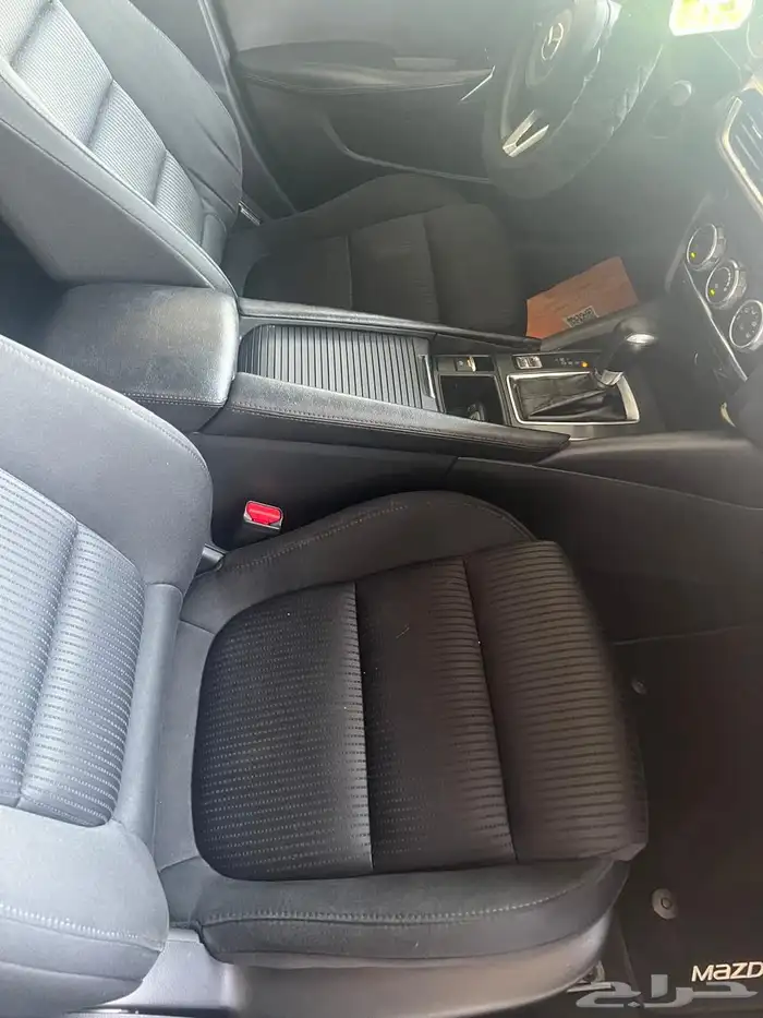 مازدا 6 2018 11