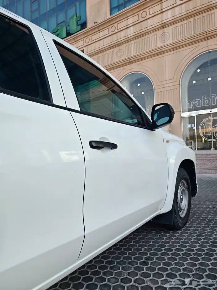 ميتسوبيشي L200 2020 ديزل غمارتين شد بلد 28