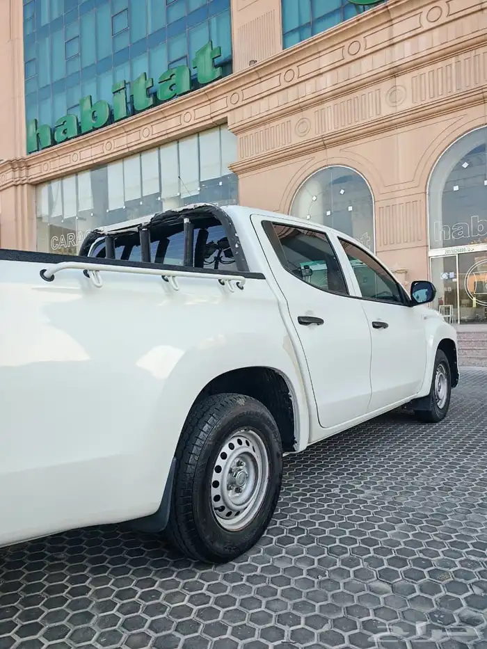 ميتسوبيشي L200 2020 ديزل غمارتين شد بلد 29