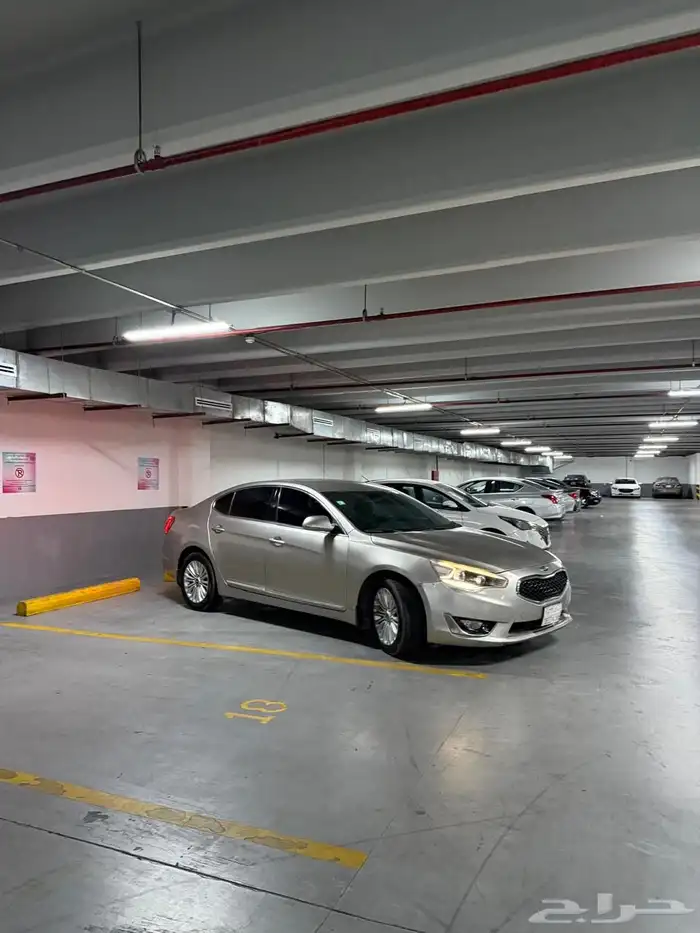 كيا كادينزا 4