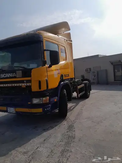 للبيع سكانيا موديل 2007 index